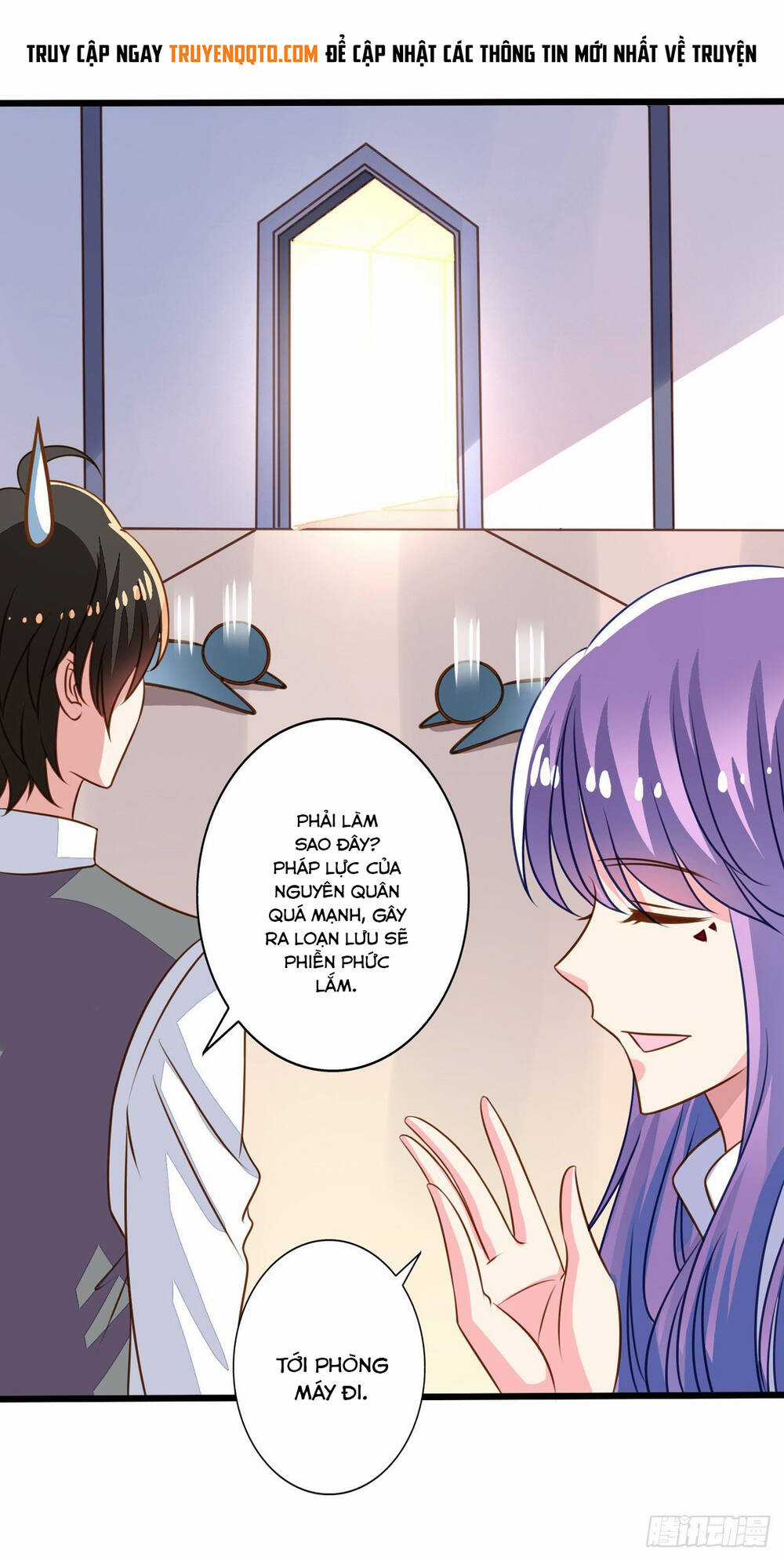 Chủ Nhà Phá Phách Của Tôi Chương 55 trang 6