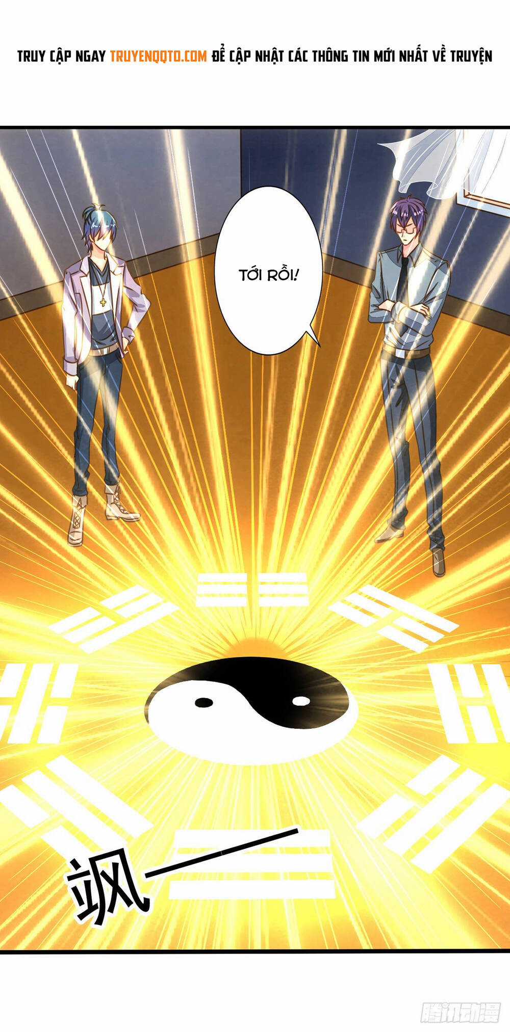 Chủ Nhà Phá Phách Của Tôi Chương 55 trang 8