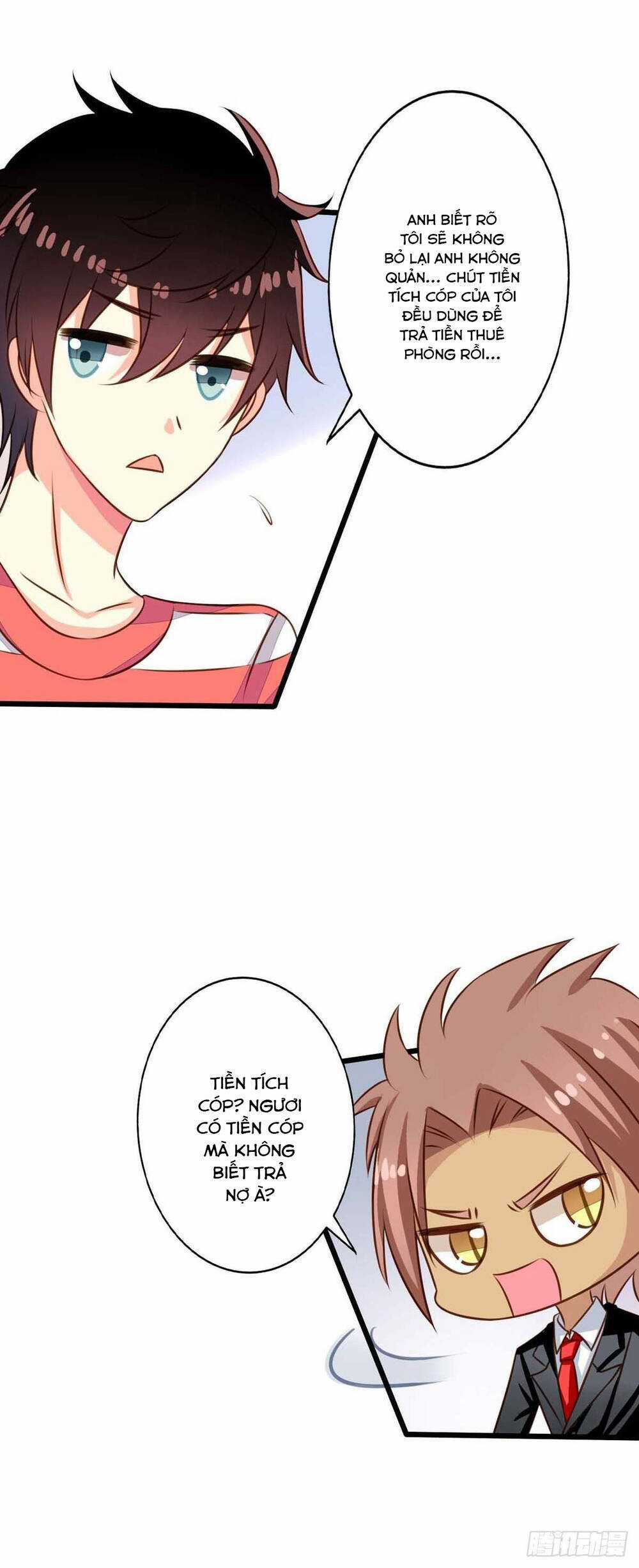 Chủ Nhà Phá Phách Của Tôi Chương 56 trang 10