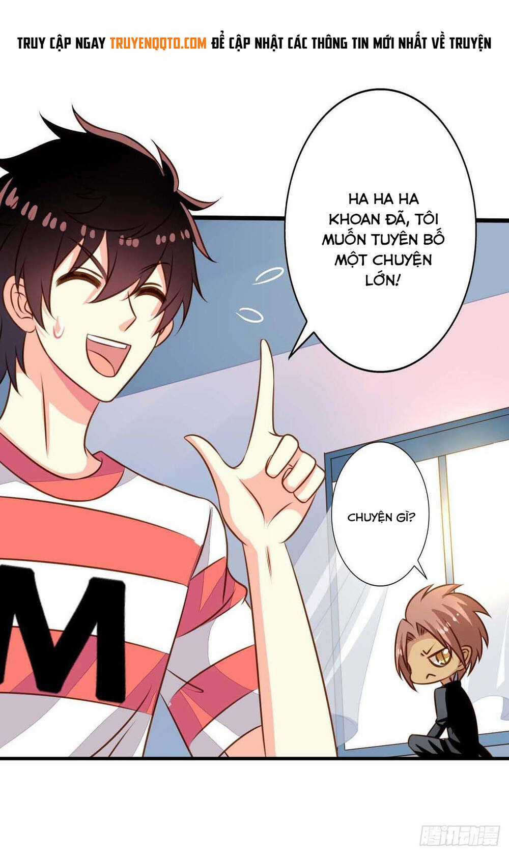 Chủ Nhà Phá Phách Của Tôi Chương 56 trang 11