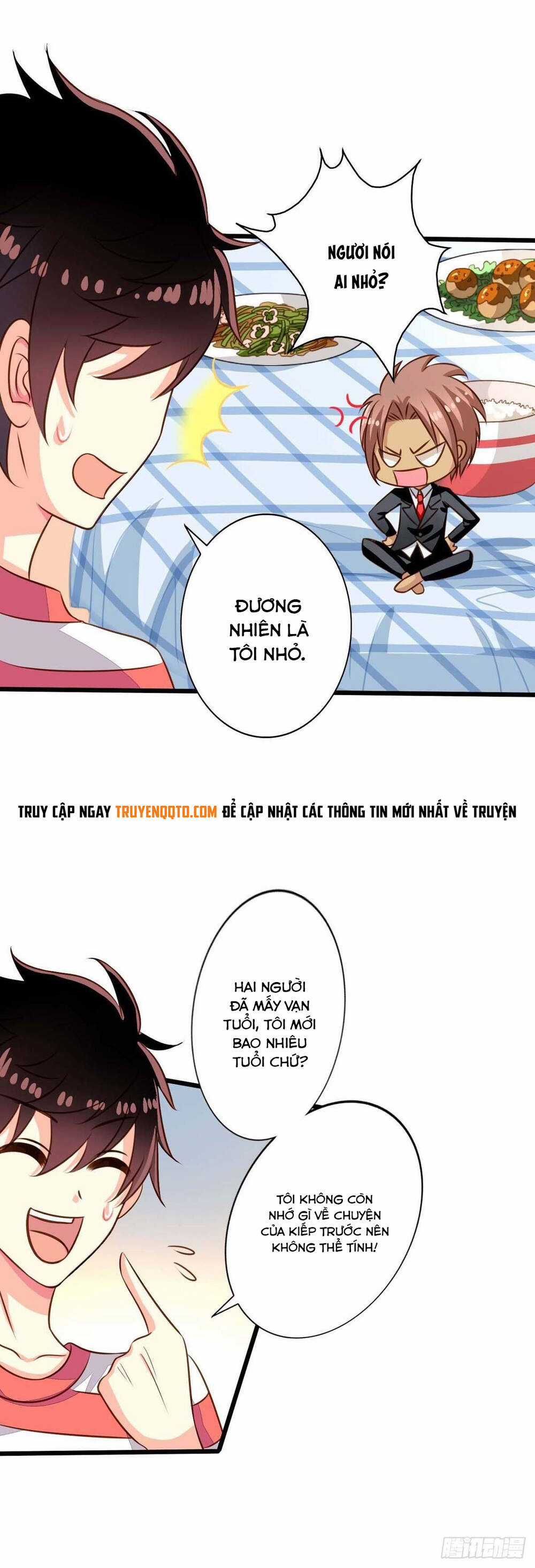 Chủ Nhà Phá Phách Của Tôi Chương 56 trang 13