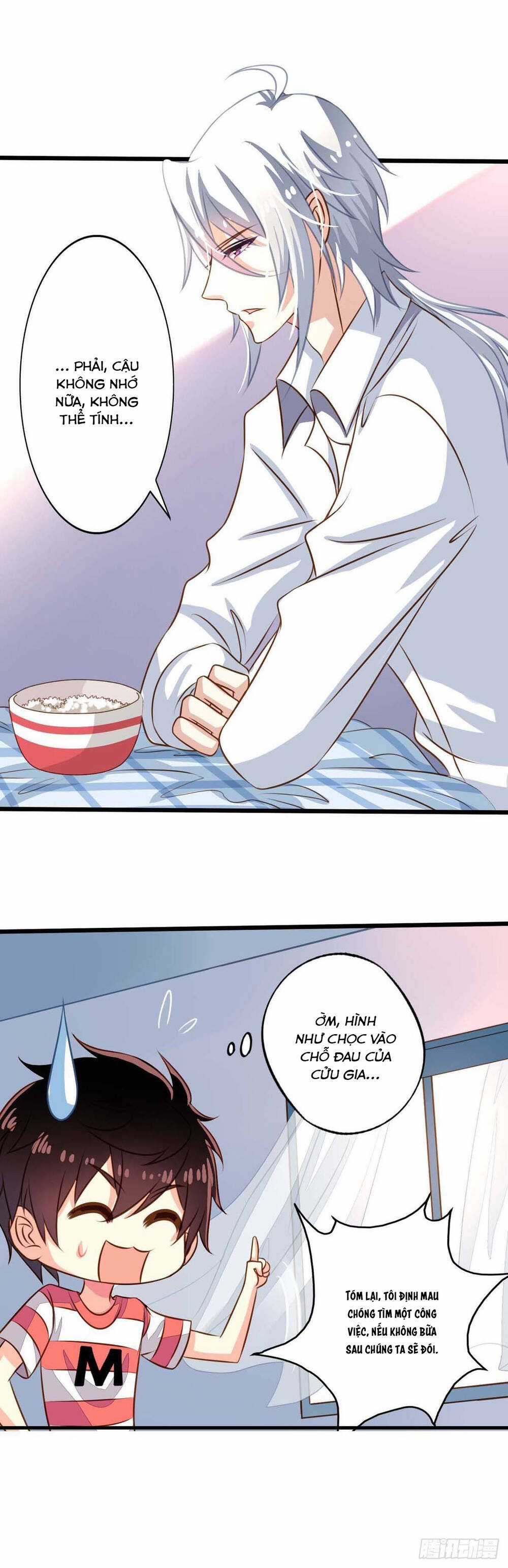 Chủ Nhà Phá Phách Của Tôi Chương 56 trang 14