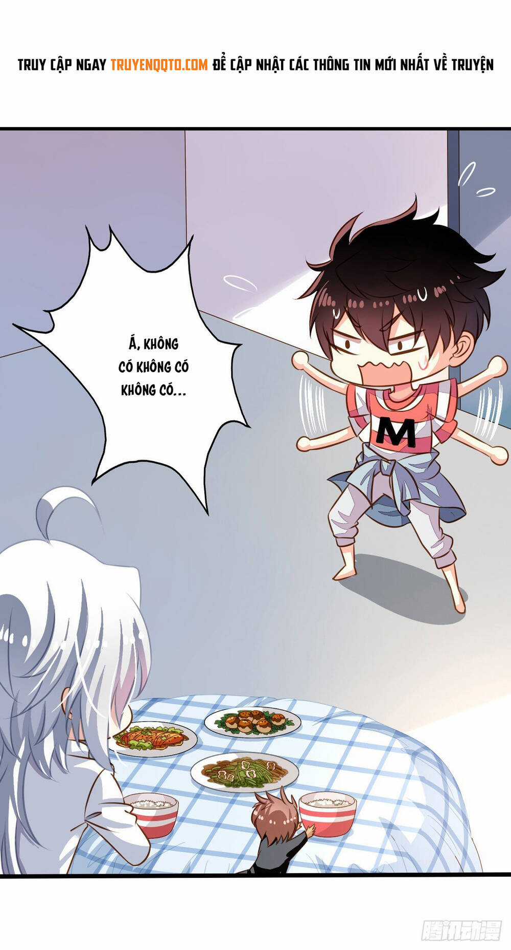 Chủ Nhà Phá Phách Của Tôi Chương 56 trang 18