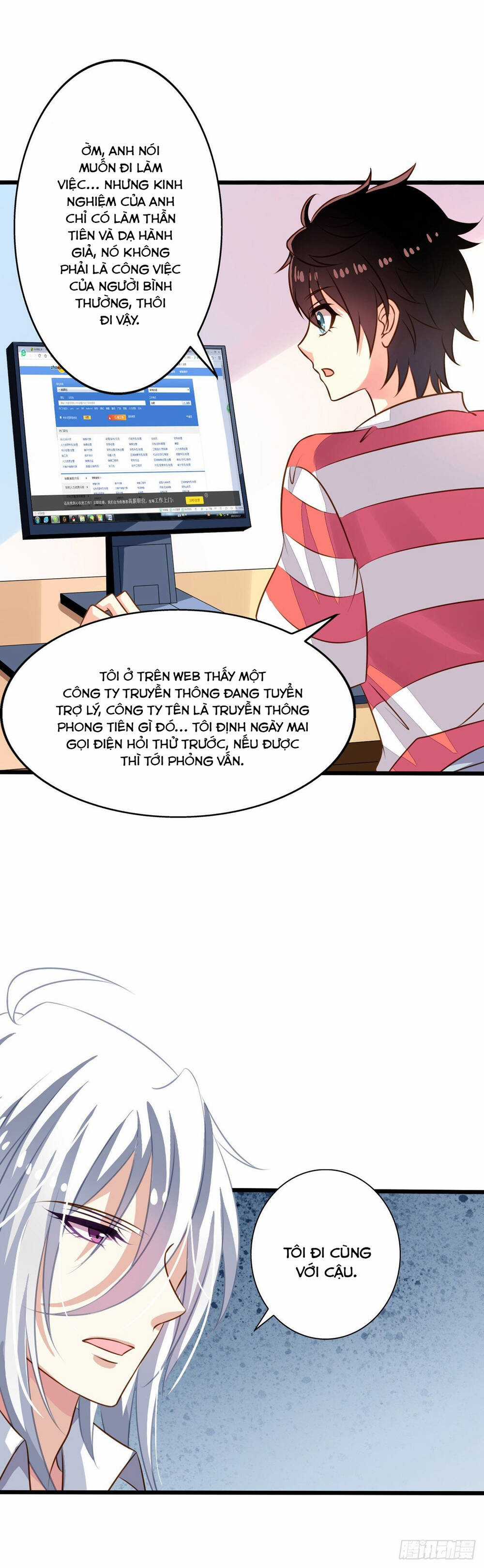 Chủ Nhà Phá Phách Của Tôi Chương 56 trang 19