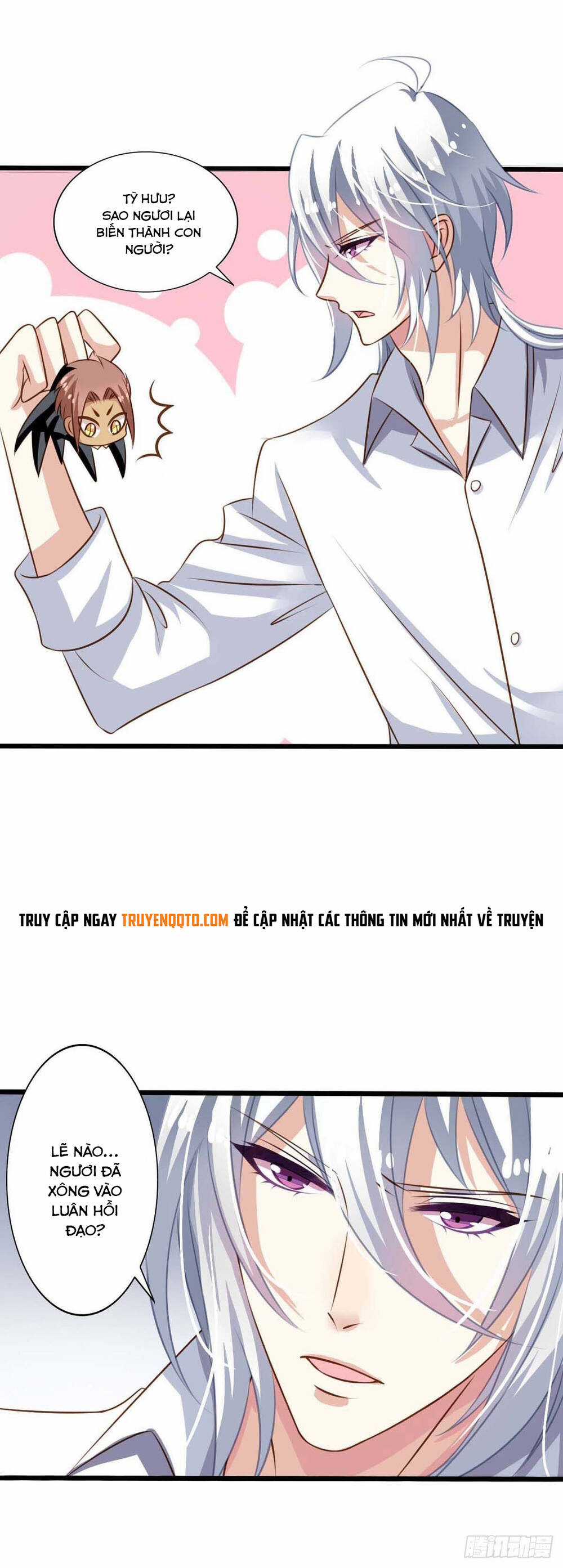 Chủ Nhà Phá Phách Của Tôi Chương 56 trang 3