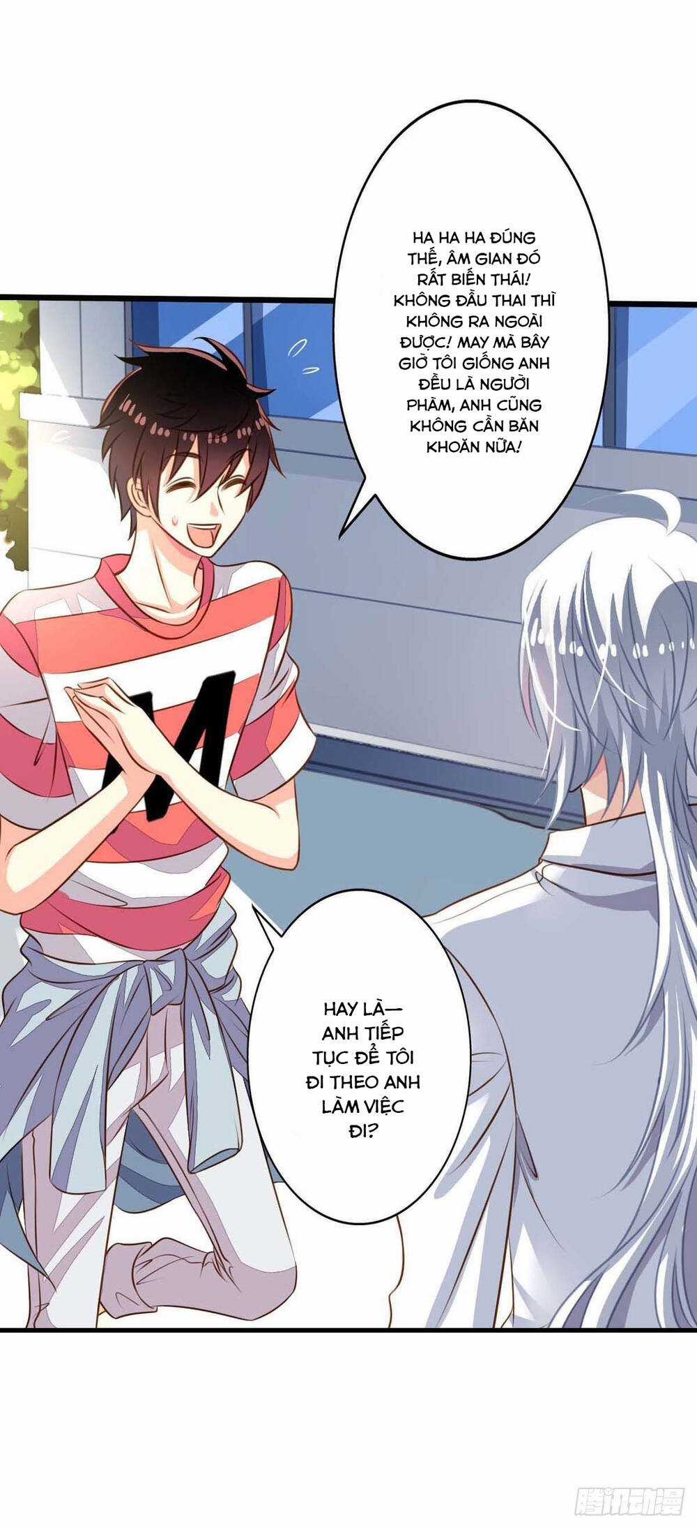 Chủ Nhà Phá Phách Của Tôi Chương 56 trang 4