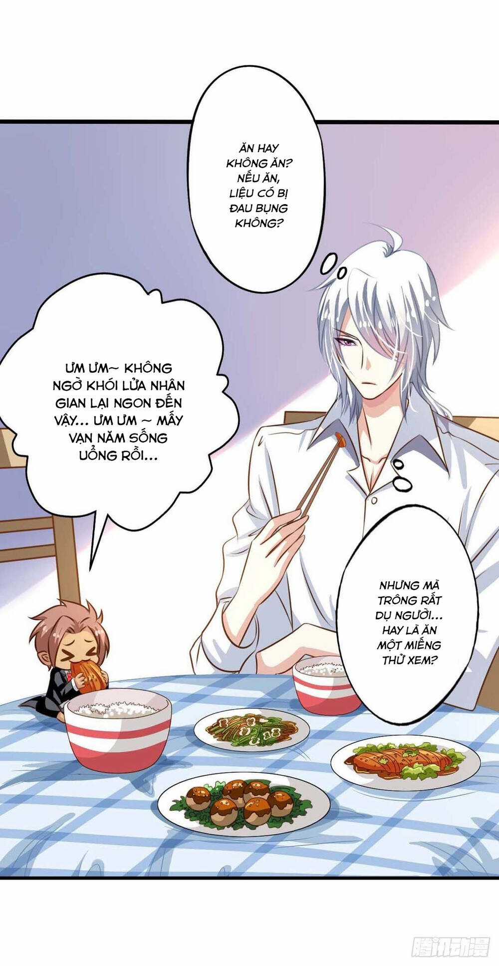 Chủ Nhà Phá Phách Của Tôi Chương 56 trang 7