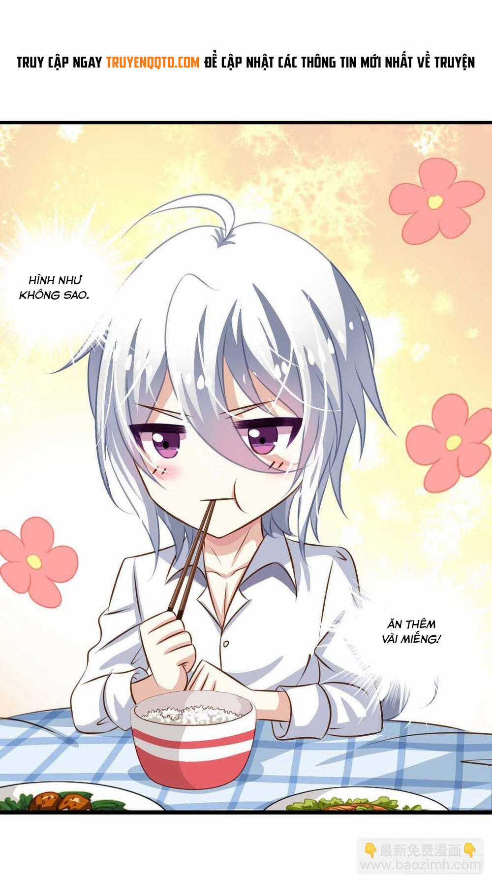 Chủ Nhà Phá Phách Của Tôi Chương 56 trang 8