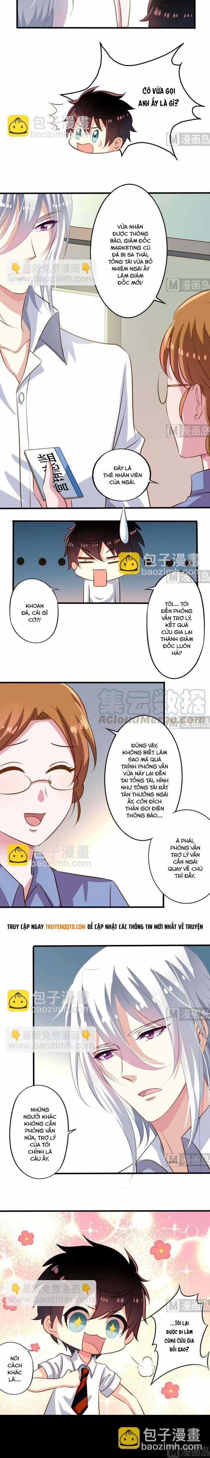 Chủ Nhà Phá Phách Của Tôi Chương 57 trang 7