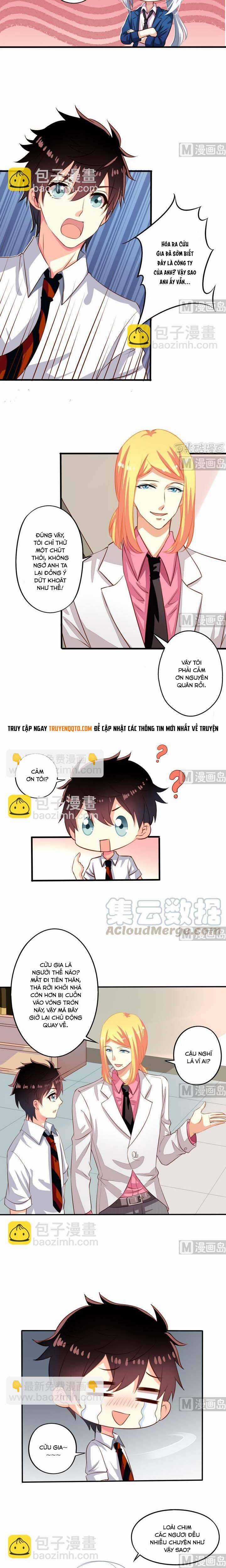 Chủ Nhà Phá Phách Của Tôi Chương 59 trang 4