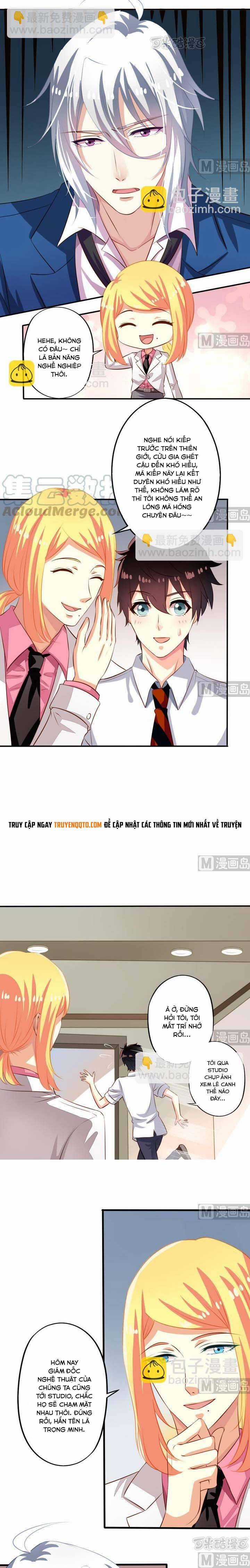 Chủ Nhà Phá Phách Của Tôi Chương 59 trang 5