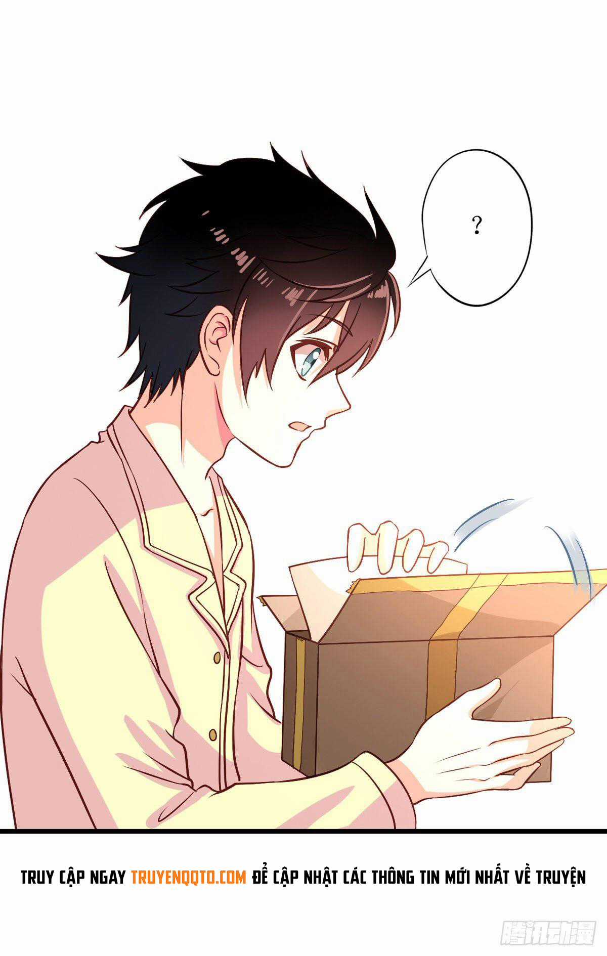 Chủ Nhà Phá Phách Của Tôi Chương 6 trang 11