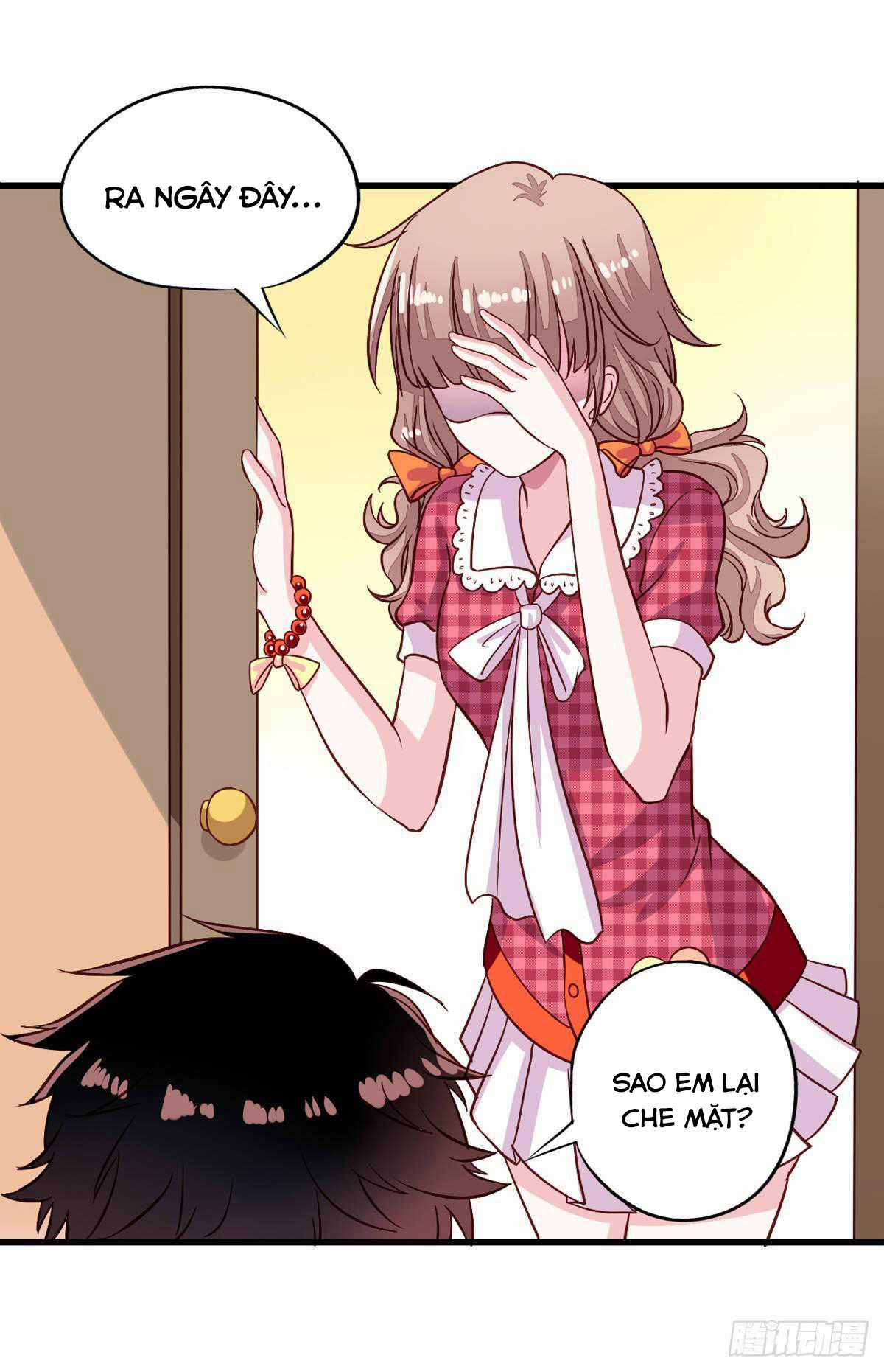 Chủ Nhà Phá Phách Của Tôi Chương 6 trang 14