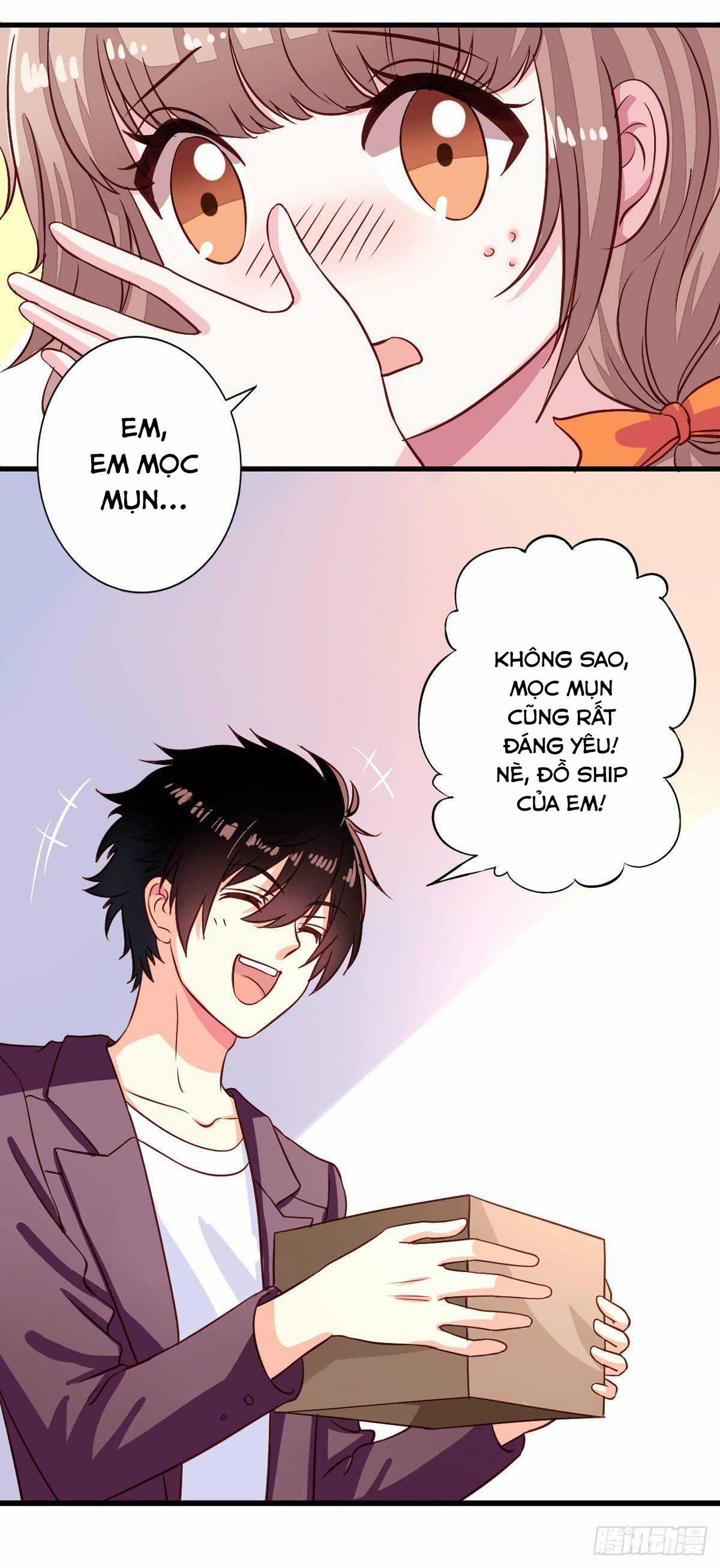 Chủ Nhà Phá Phách Của Tôi Chương 6 trang 15