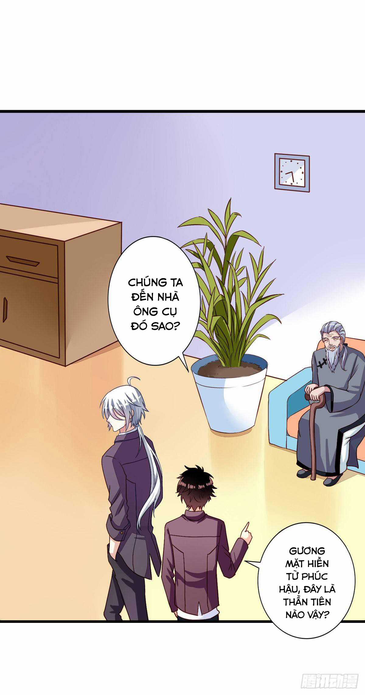 Chủ Nhà Phá Phách Của Tôi Chương 6 trang 25