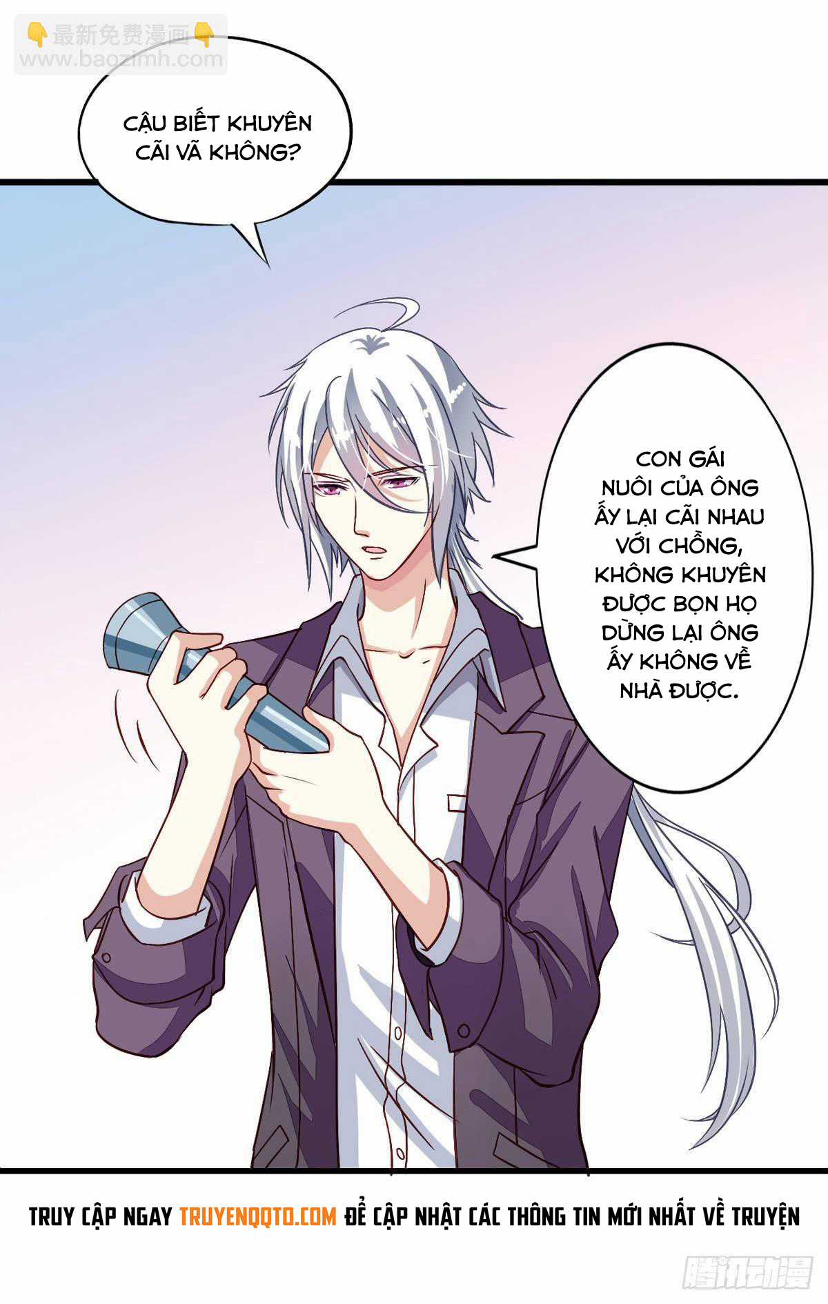 Chủ Nhà Phá Phách Của Tôi Chương 6 trang 28