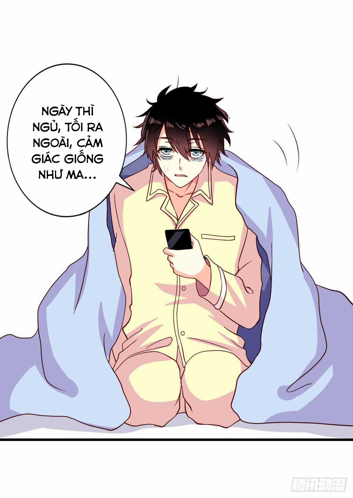 Chủ Nhà Phá Phách Của Tôi Chương 6 trang 4