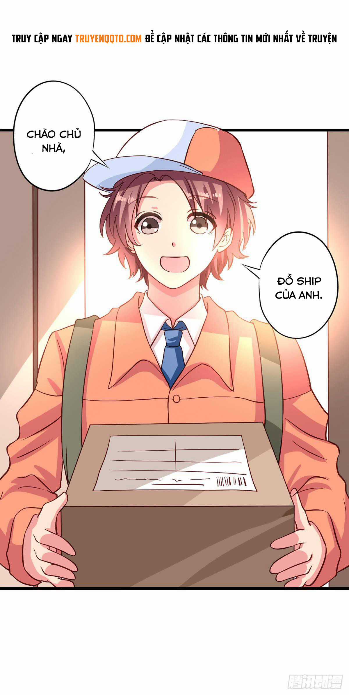 Chủ Nhà Phá Phách Của Tôi Chương 6 trang 6