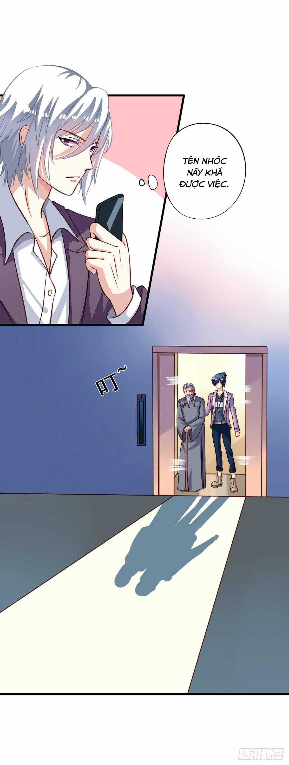 Chủ Nhà Phá Phách Của Tôi Chương 7 trang 10