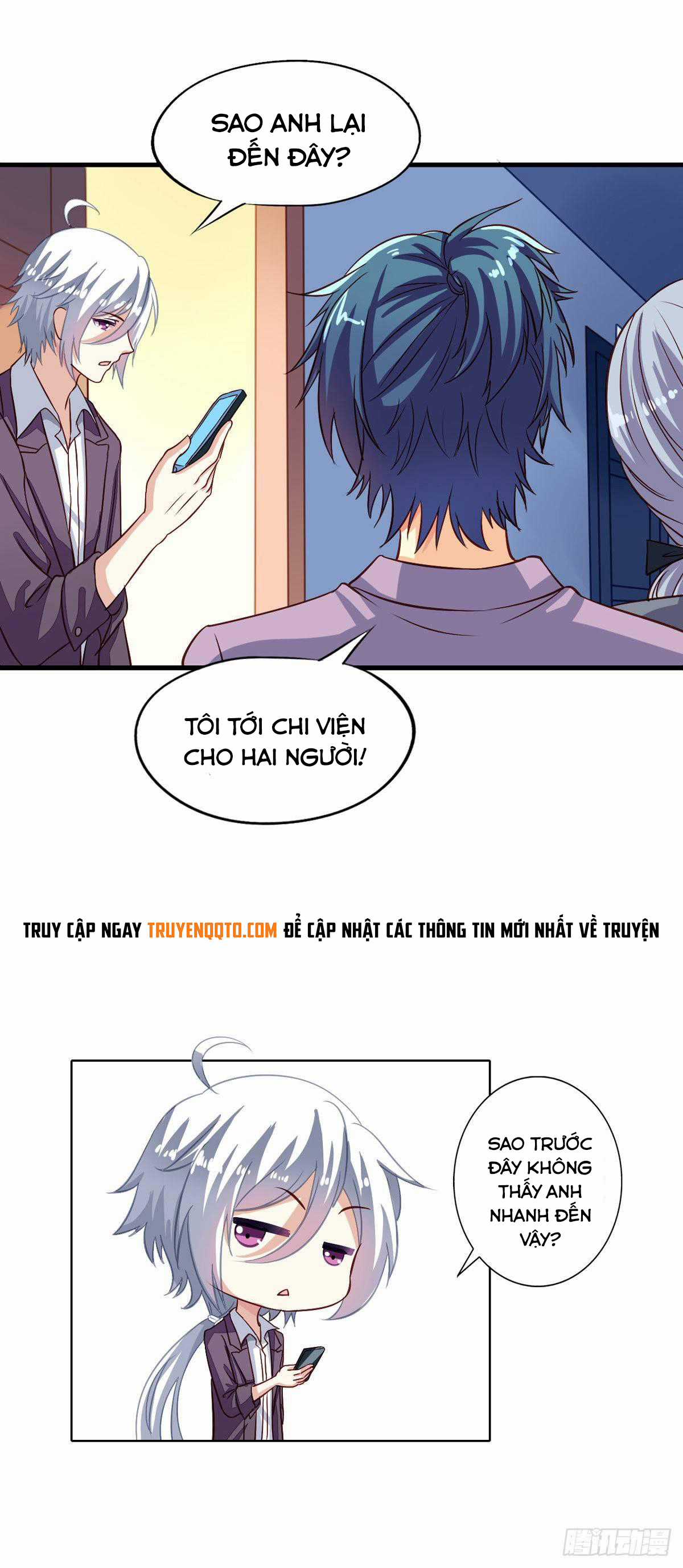 Chủ Nhà Phá Phách Của Tôi Chương 7 trang 11