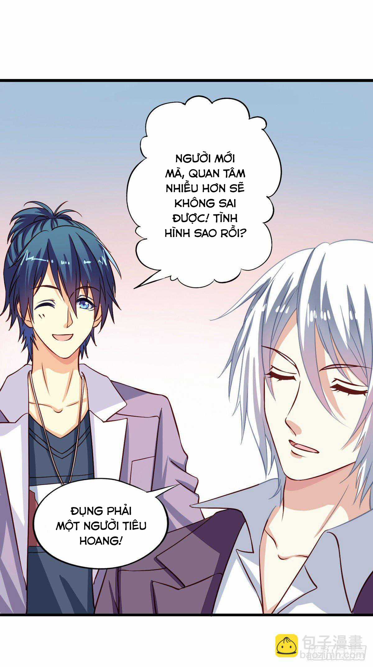 Chủ Nhà Phá Phách Của Tôi Chương 7 trang 12