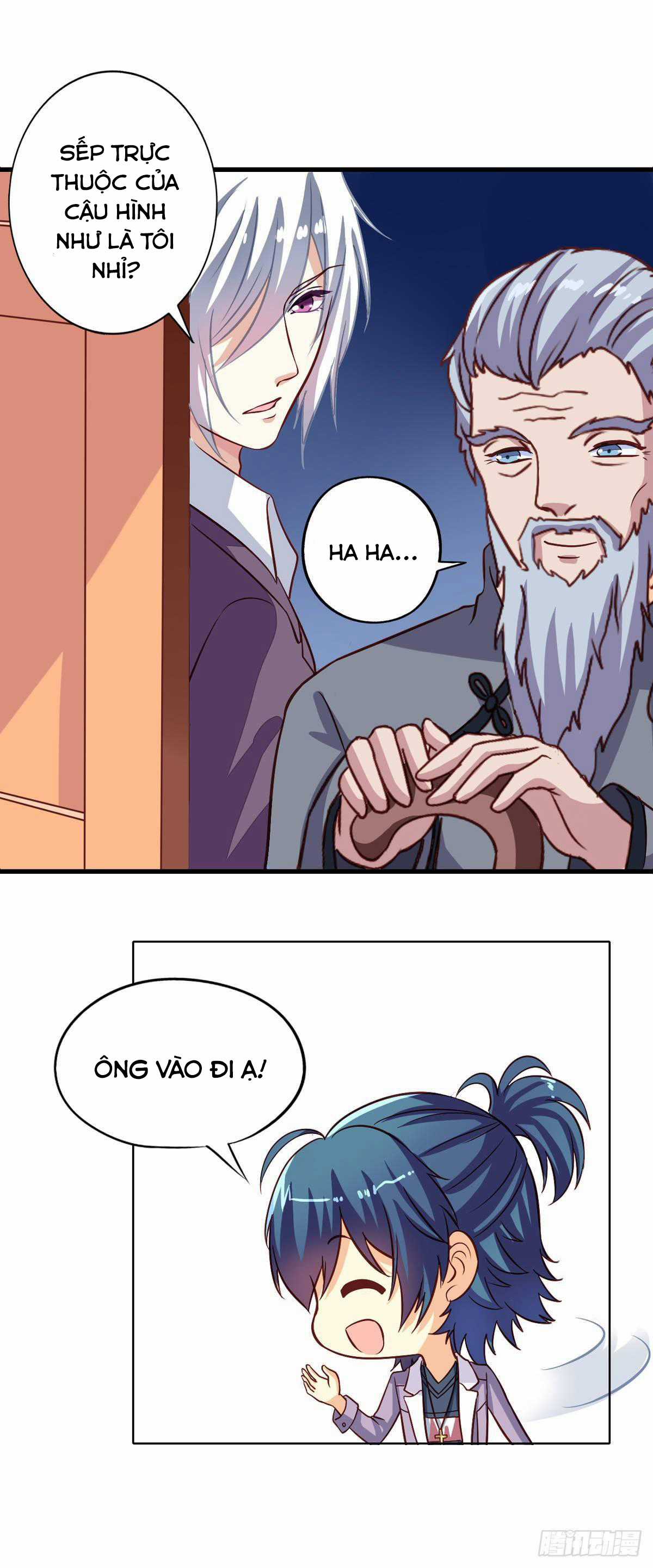 Chủ Nhà Phá Phách Của Tôi Chương 7 trang 14