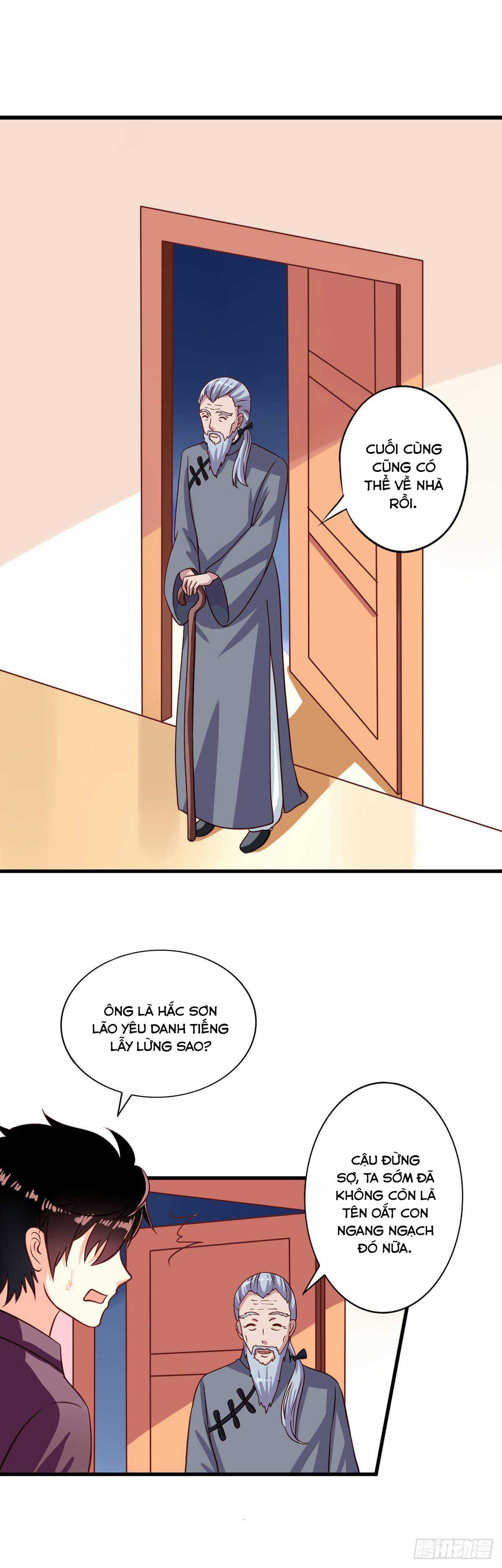 Chủ Nhà Phá Phách Của Tôi Chương 7 trang 15