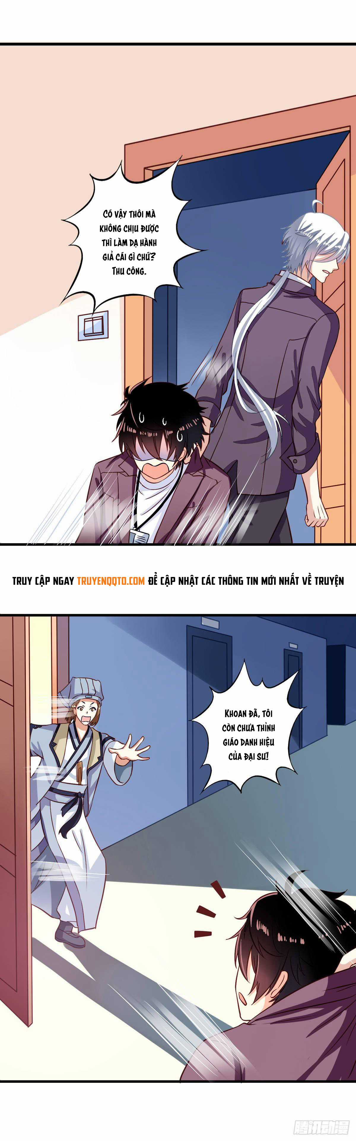 Chủ Nhà Phá Phách Của Tôi Chương 7 trang 18