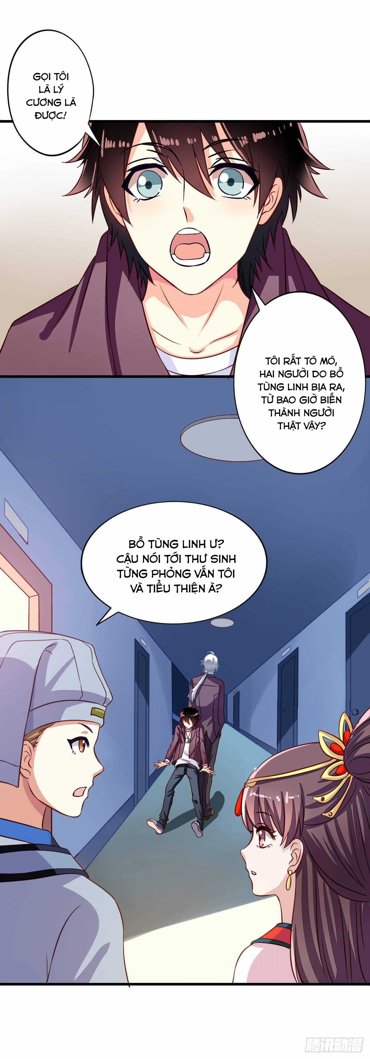 Chủ Nhà Phá Phách Của Tôi Chương 7 trang 19