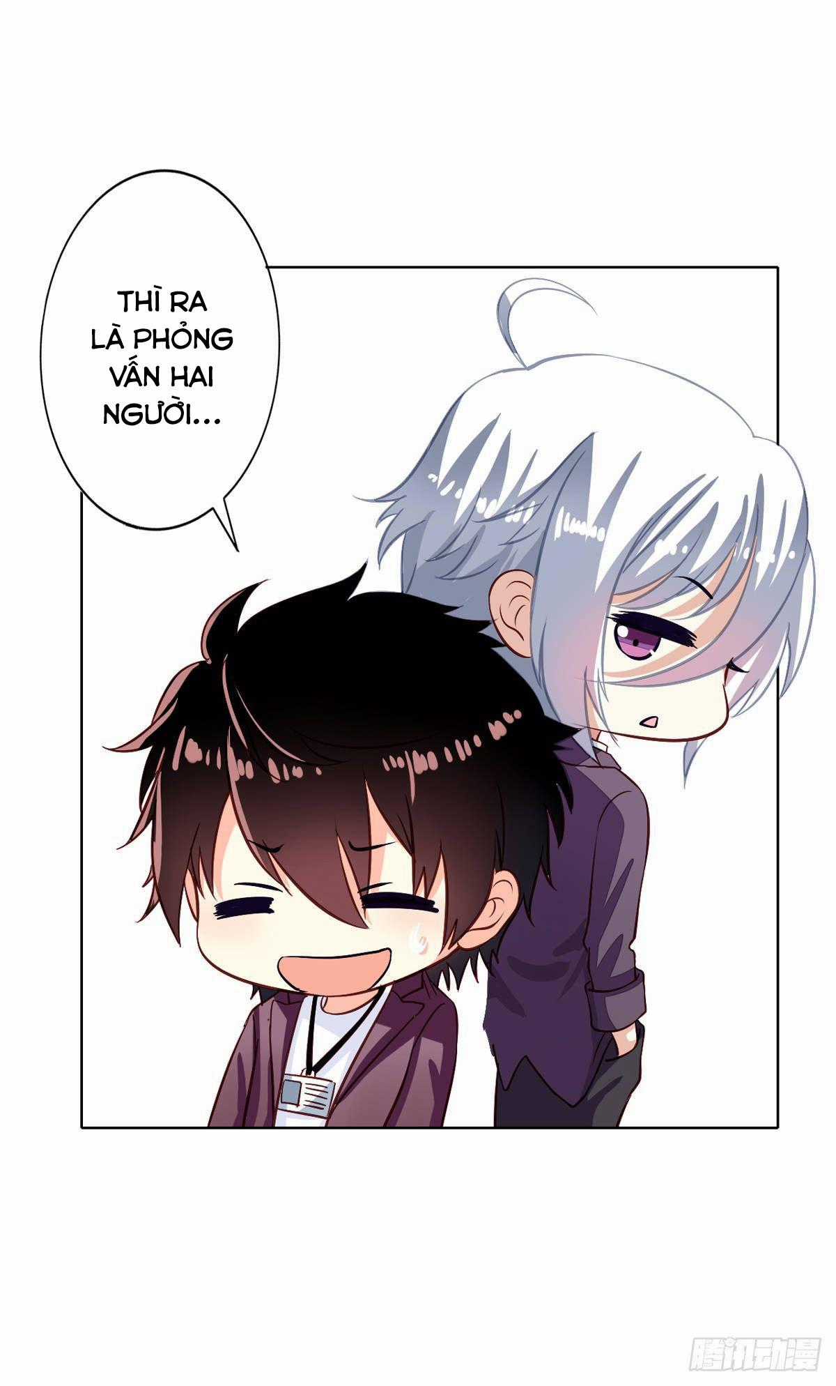 Chủ Nhà Phá Phách Của Tôi Chương 7 trang 20