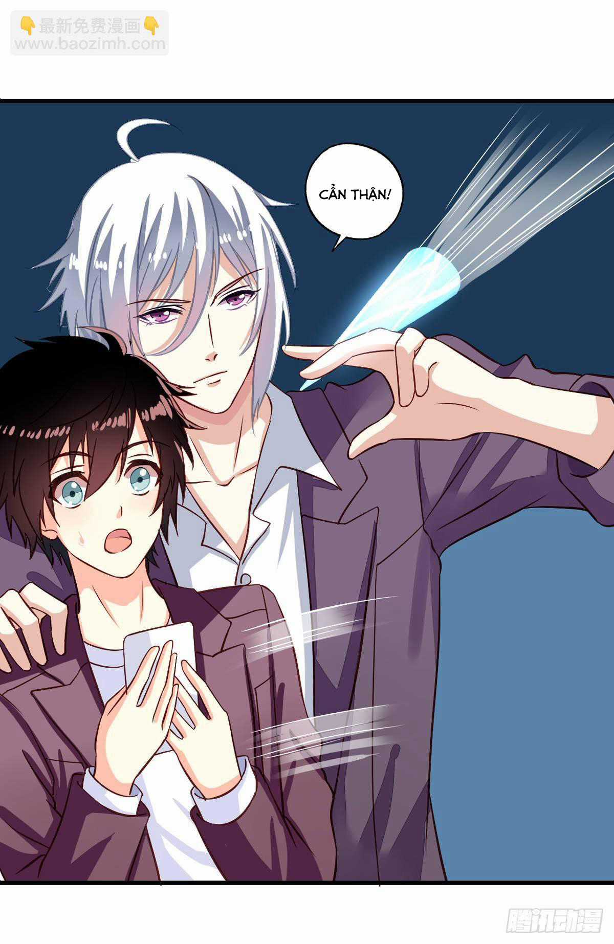 Chủ Nhà Phá Phách Của Tôi Chương 7 trang 7