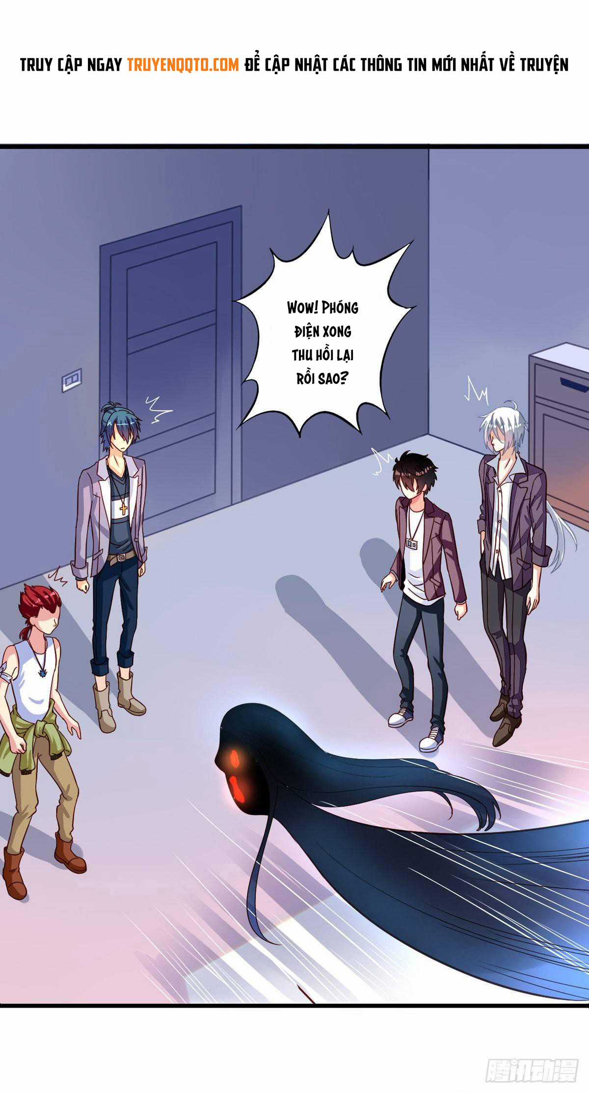 Chủ Nhà Phá Phách Của Tôi Chương 8 trang 13