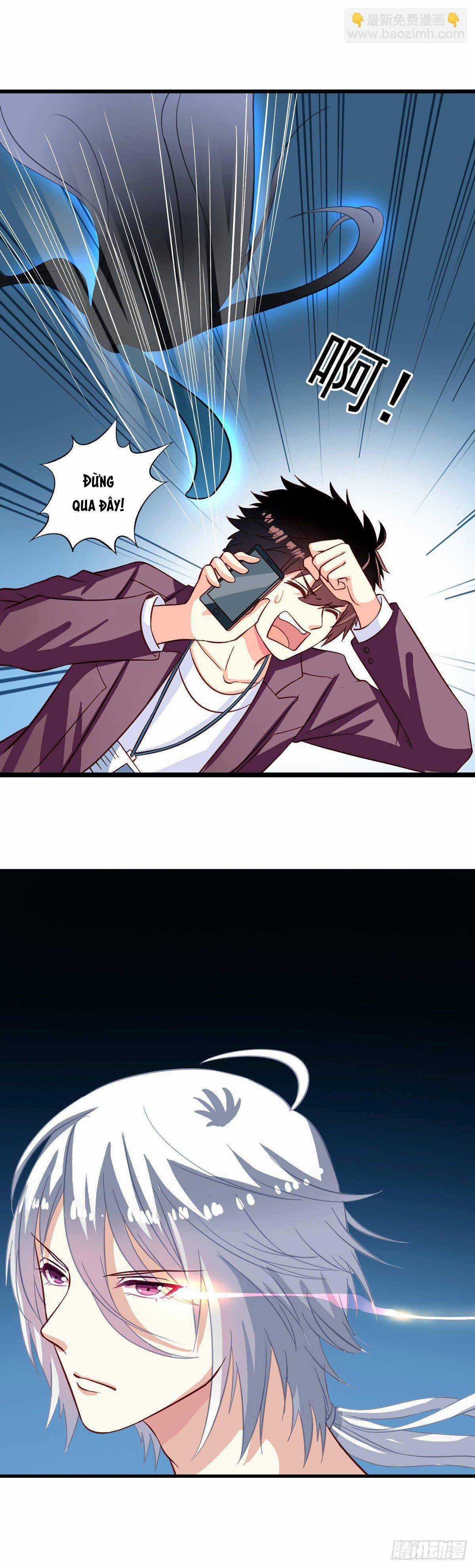 Chủ Nhà Phá Phách Của Tôi Chương 8 trang 15