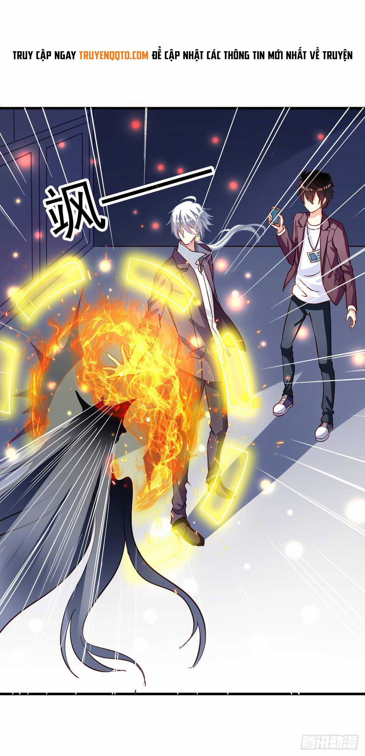 Chủ Nhà Phá Phách Của Tôi Chương 8 trang 16