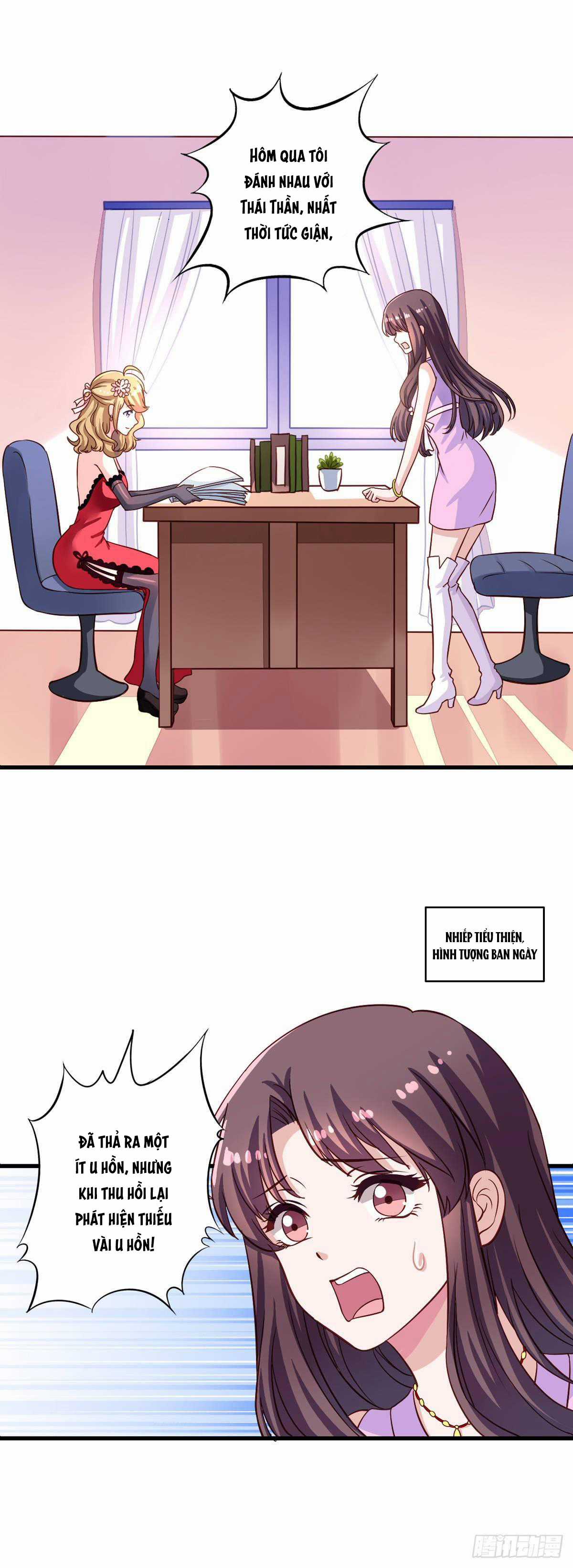 Chủ Nhà Phá Phách Của Tôi Chương 8 trang 2