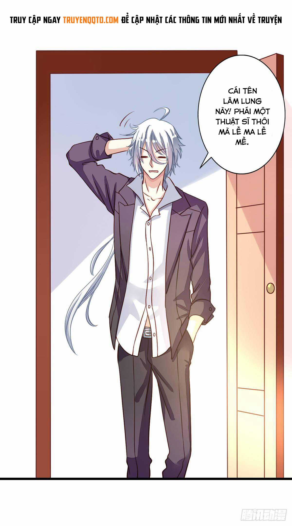 Chủ Nhà Phá Phách Của Tôi Chương 8 trang 6