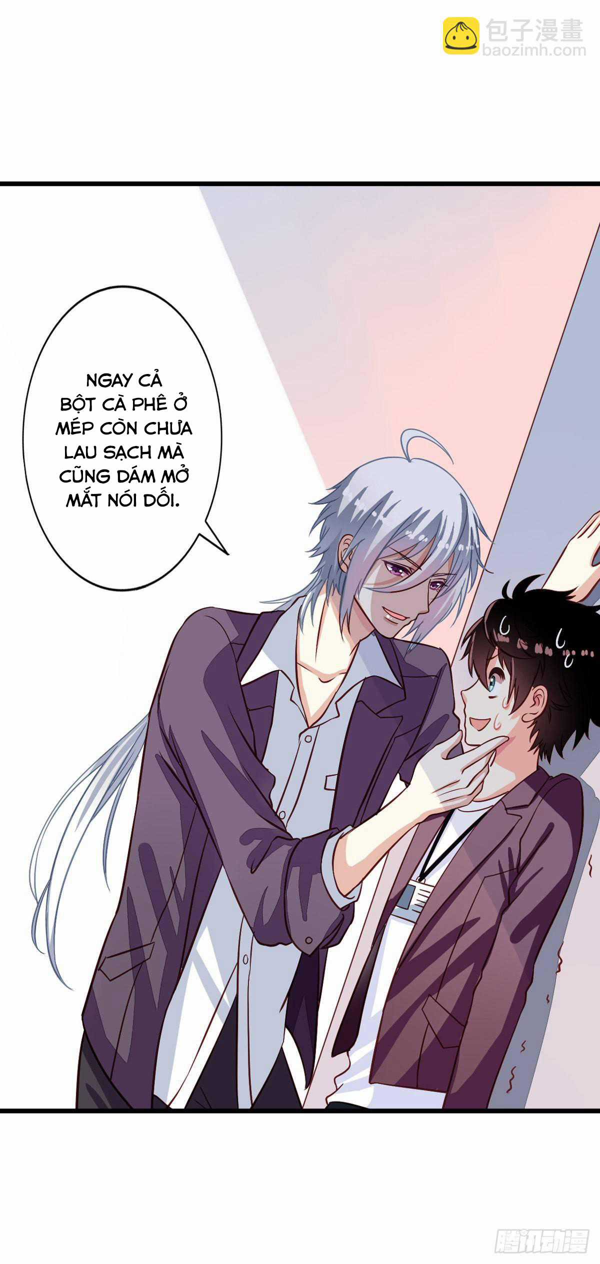 Chủ Nhà Phá Phách Của Tôi Chương 8 trang 9