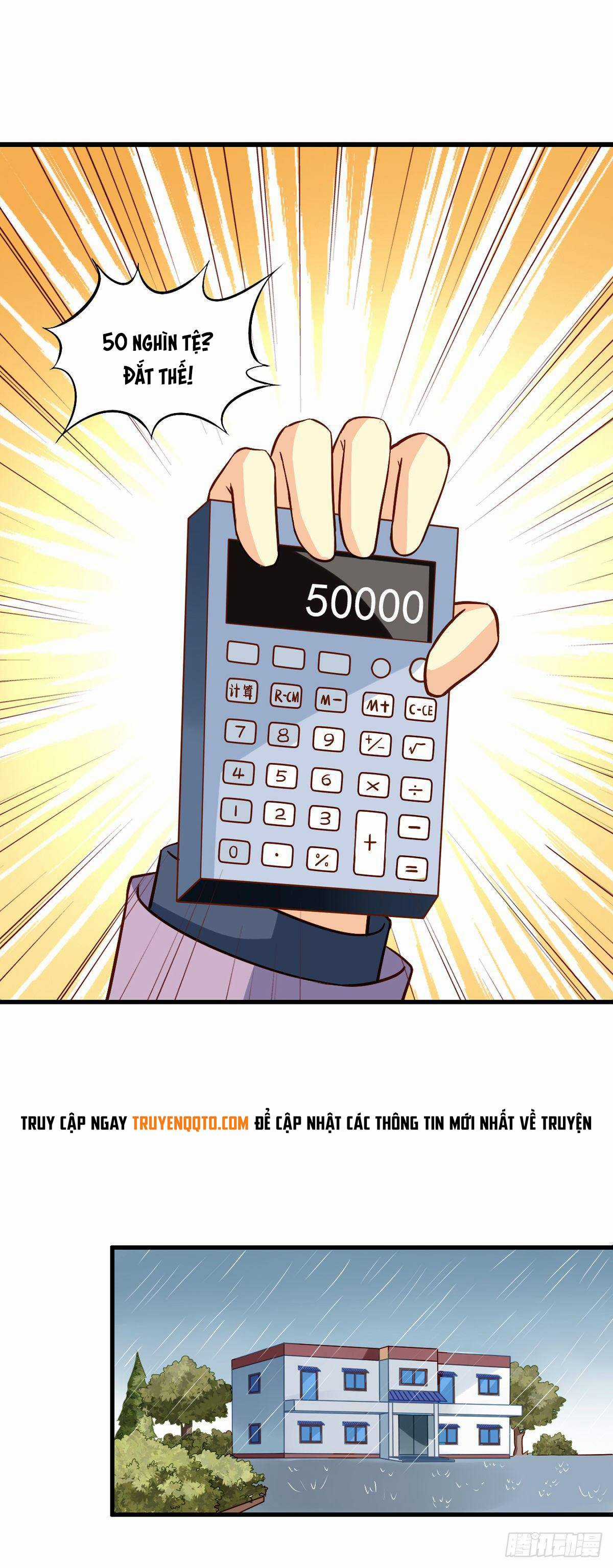 Chủ Nhà Phá Phách Của Tôi Chương 9 trang 11