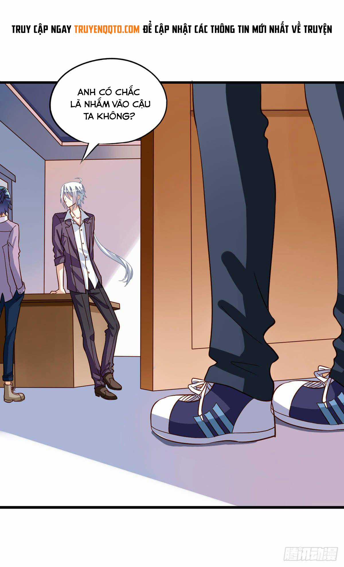 Chủ Nhà Phá Phách Của Tôi Chương 9 trang 13