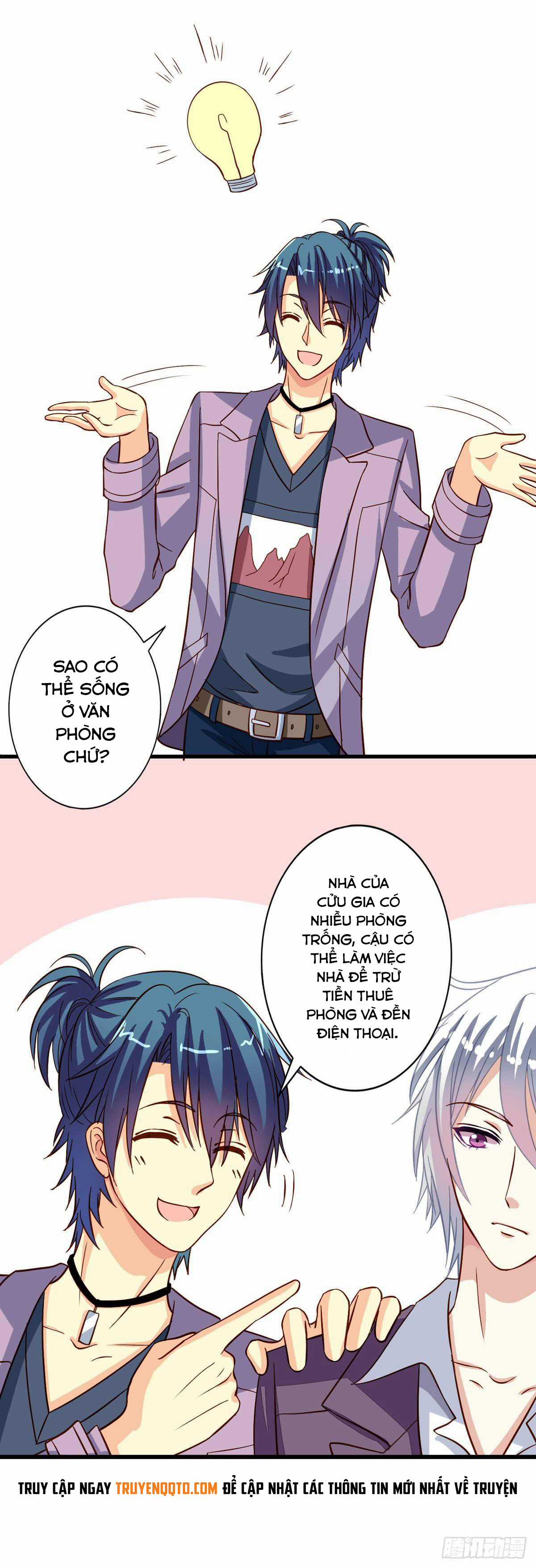 Chủ Nhà Phá Phách Của Tôi Chương 9 trang 16