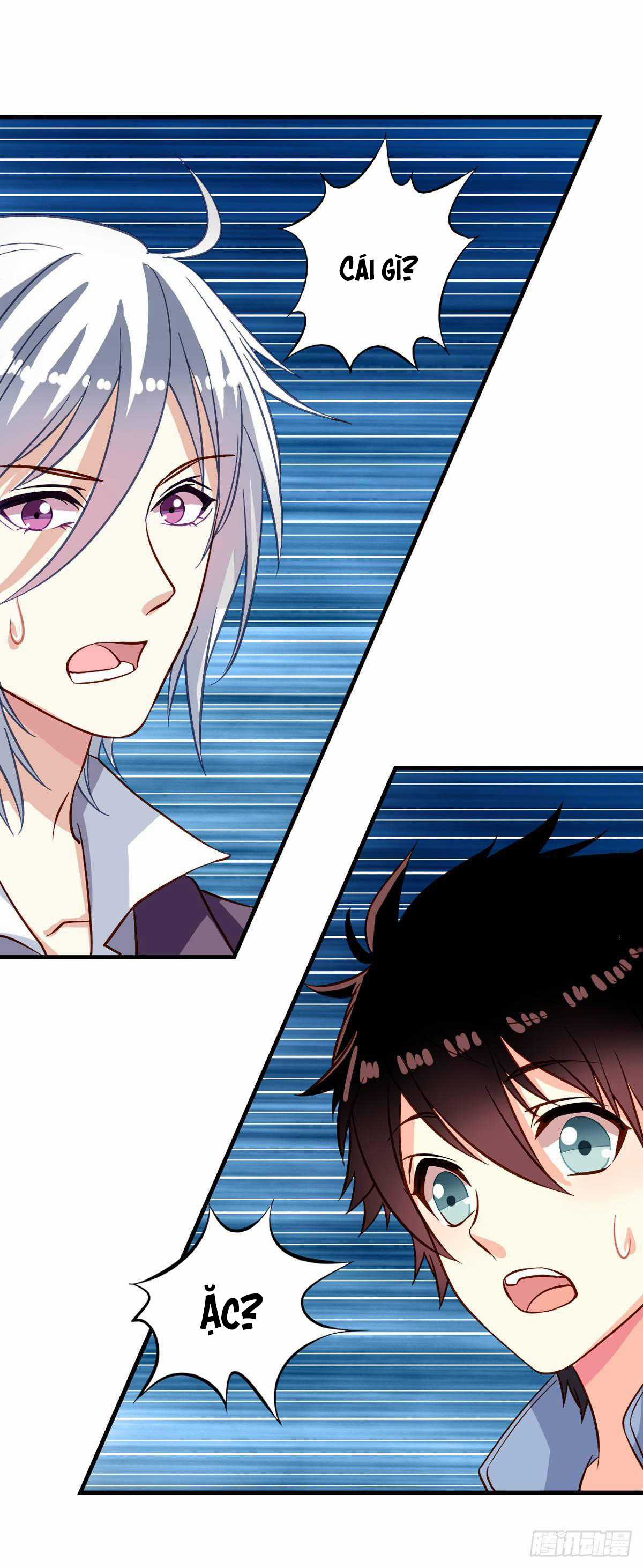 Chủ Nhà Phá Phách Của Tôi Chương 9 trang 17