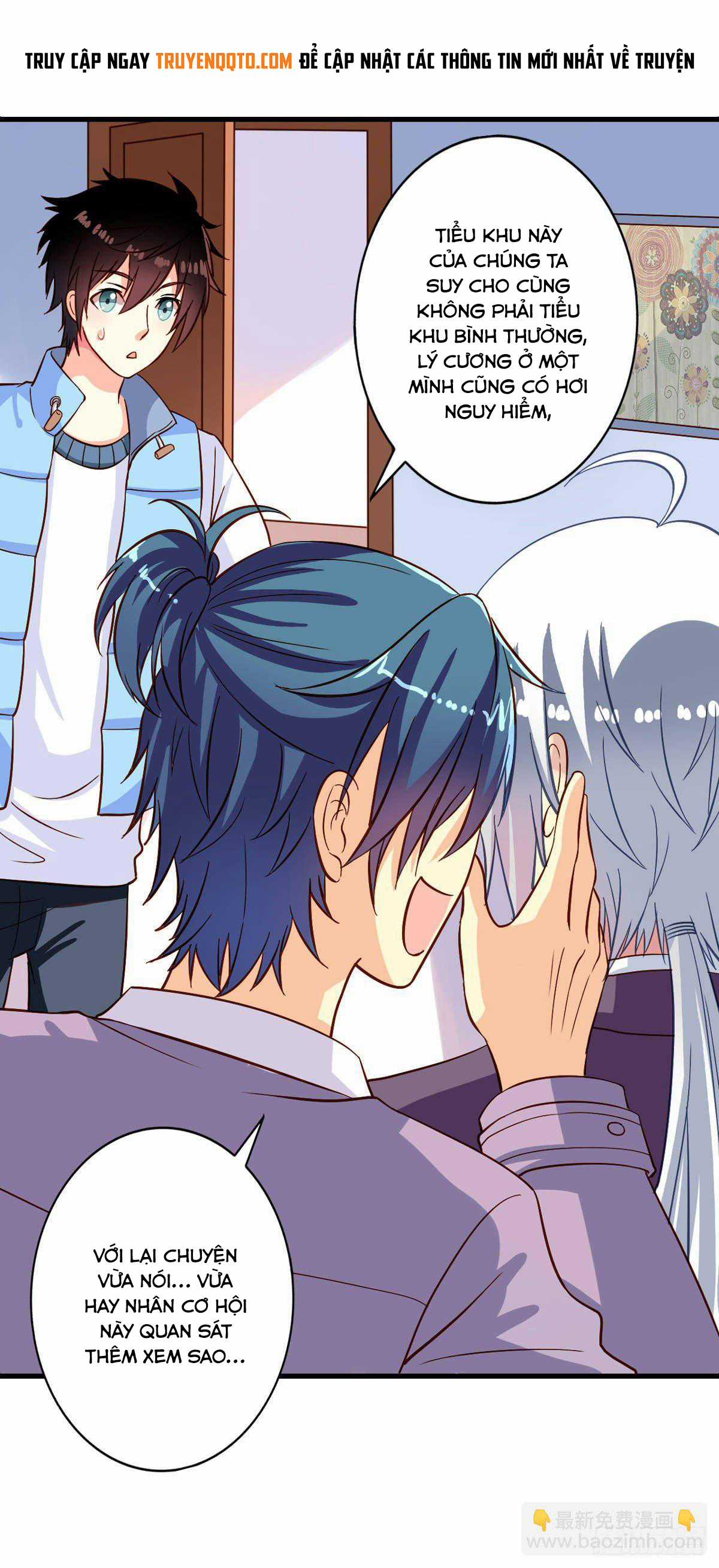 Chủ Nhà Phá Phách Của Tôi Chương 9 trang 18