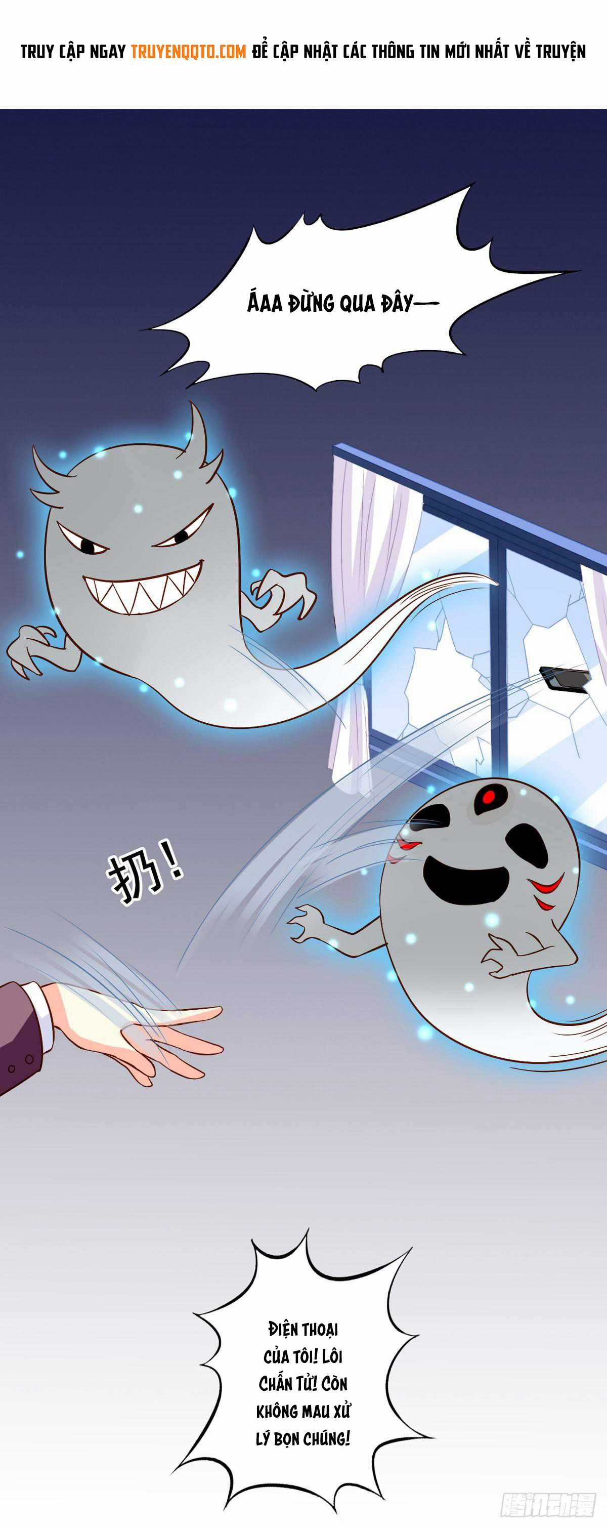 Chủ Nhà Phá Phách Của Tôi Chương 9 trang 3