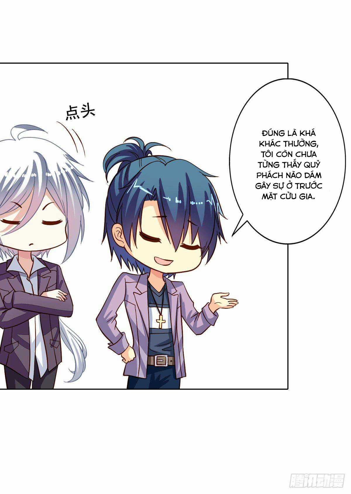 Chủ Nhà Phá Phách Của Tôi Chương 9 trang 7