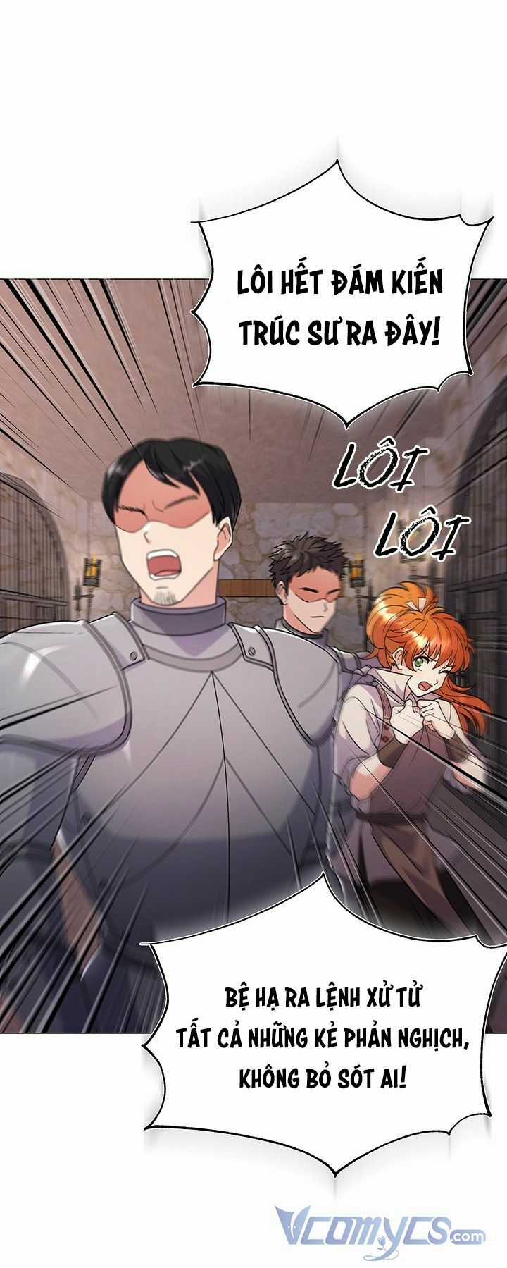 Chủ Nhân Cô Nhi Viện Muốn Nghỉ Ngơi Chapter 1 trang 19