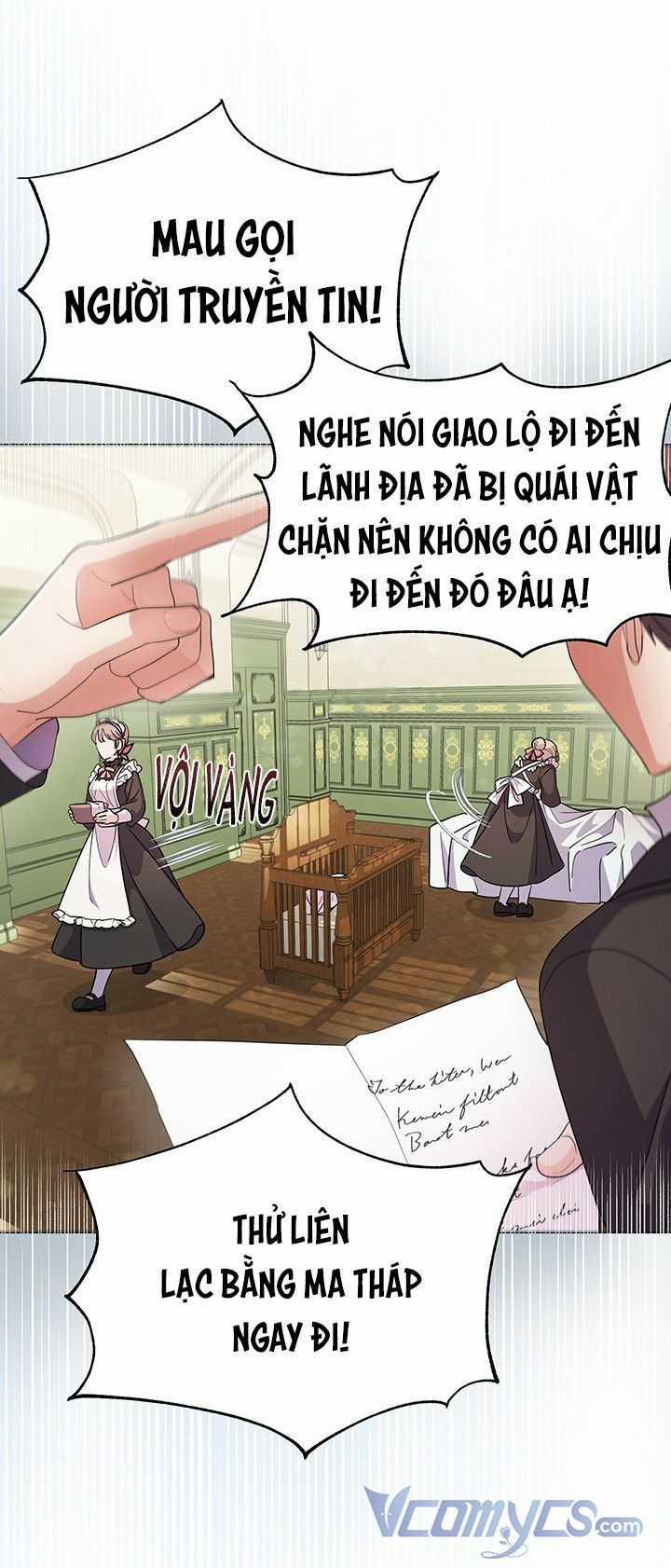 Chủ Nhân Cô Nhi Viện Muốn Nghỉ Ngơi Chapter 1 trang 36