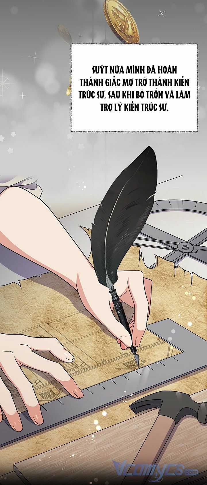 Chủ Nhân Cô Nhi Viện Muốn Nghỉ Ngơi Chapter 1 trang 7