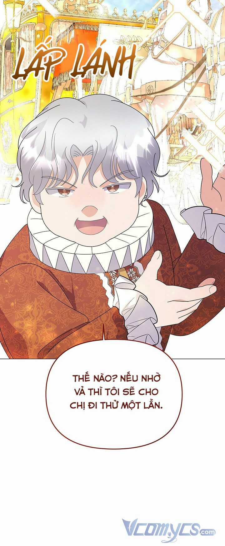 Chủ Nhân Cô Nhi Viện Muốn Nghỉ Ngơi Chapter 10 trang 11