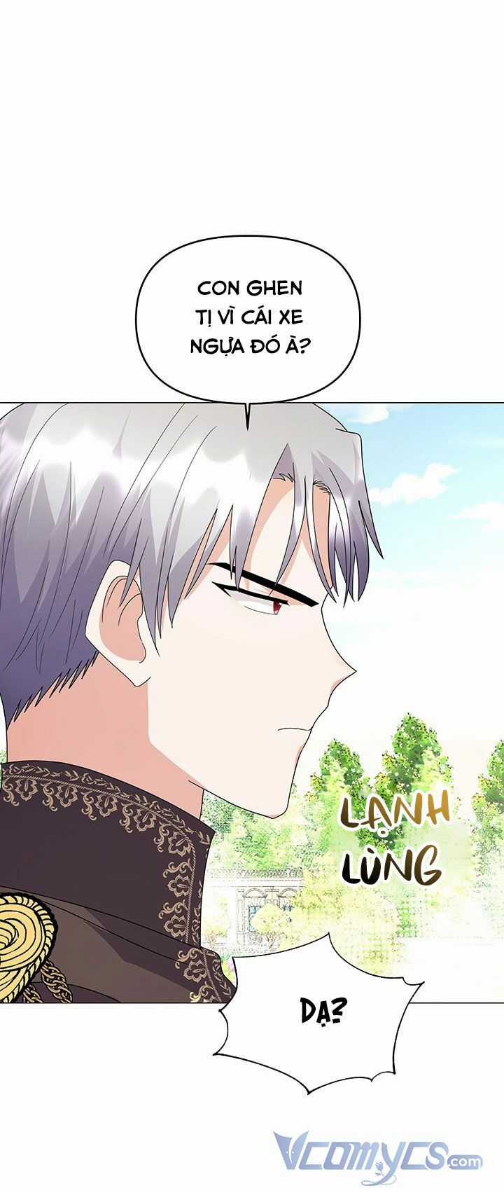 Chủ Nhân Cô Nhi Viện Muốn Nghỉ Ngơi Chapter 10 trang 17