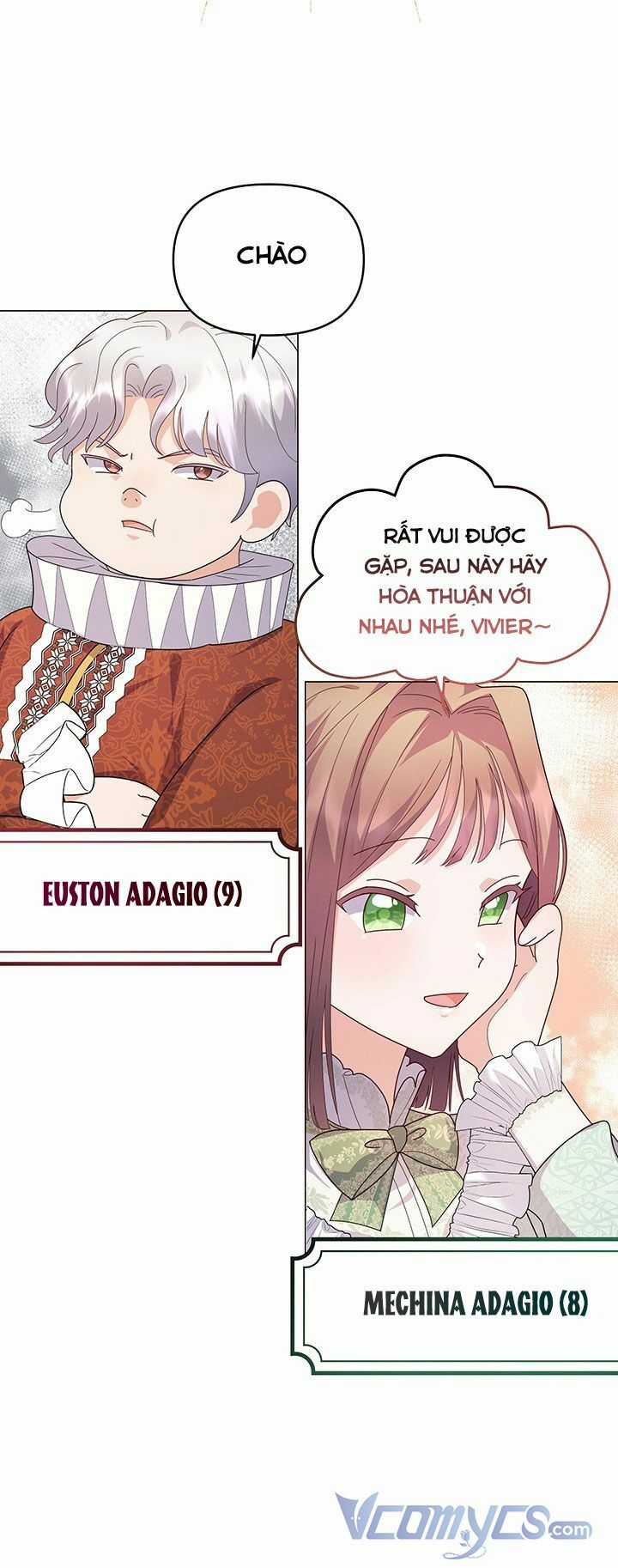 Chủ Nhân Cô Nhi Viện Muốn Nghỉ Ngơi Chapter 10 trang 2